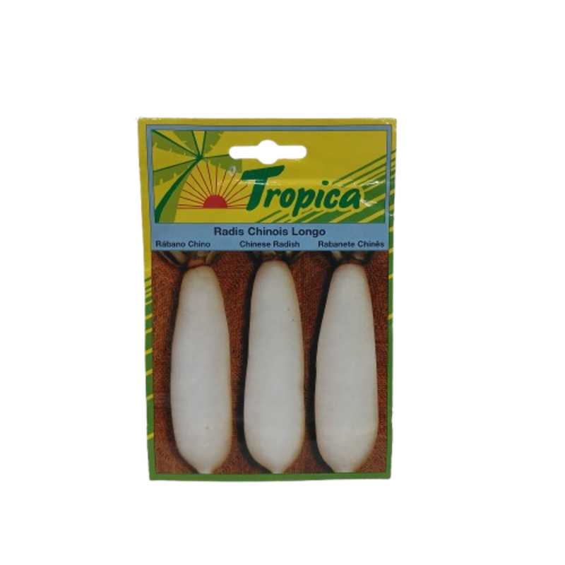 TROPICA CHINESE RADISH 5G