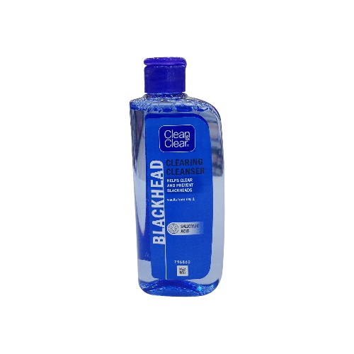 CLEAN&CLEAR BLACKHEAD CLEANSER