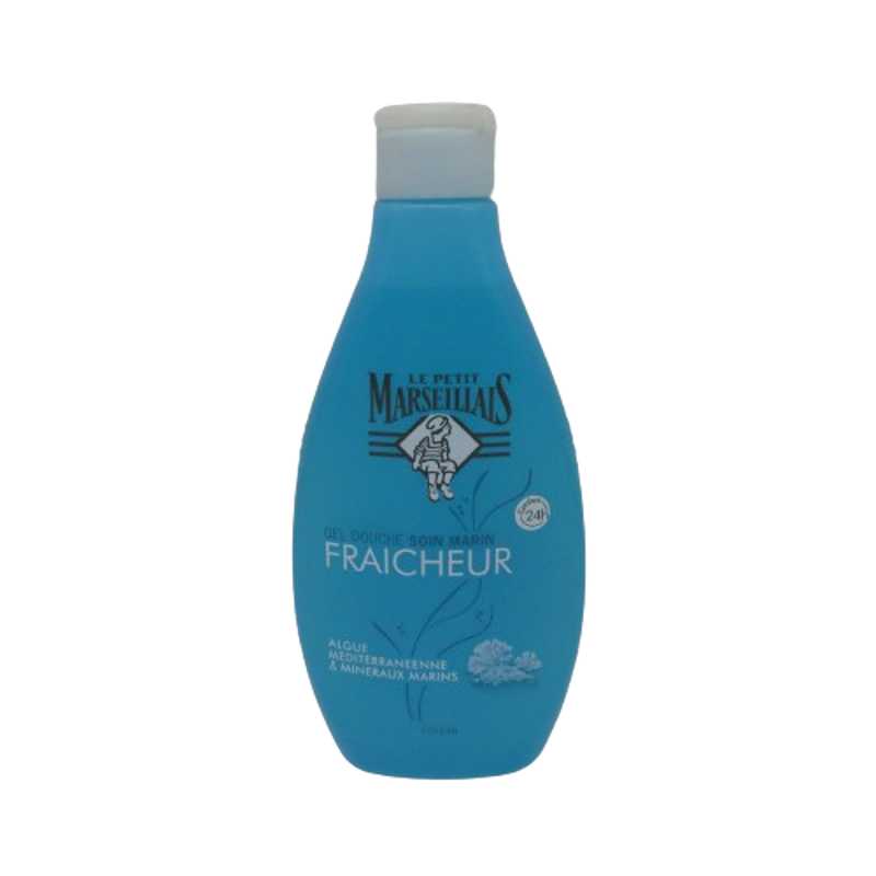 LE PETIT M. SHOWER GEL 250ML FR