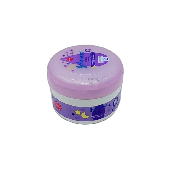 JOHNSONS BABY BEDTIME CREAM 200ML