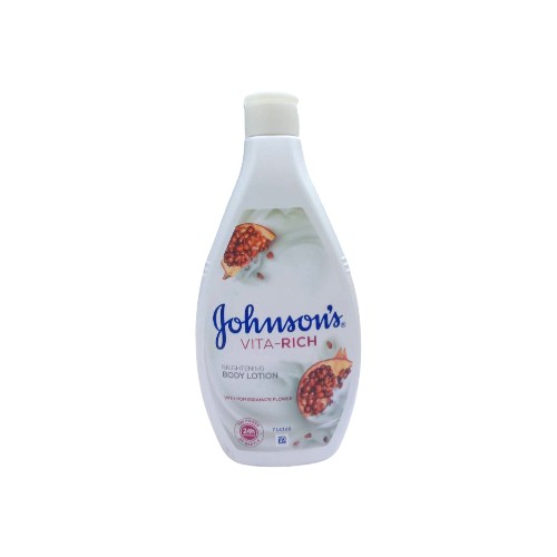 JOHNSON LOTION BRIGHT 400ML