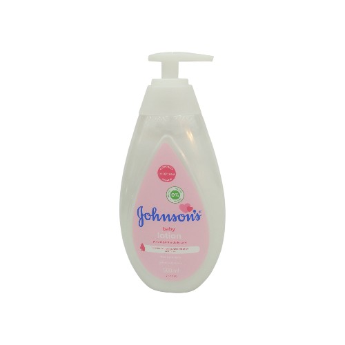 JOHNSONS BABY LOTION 500ML