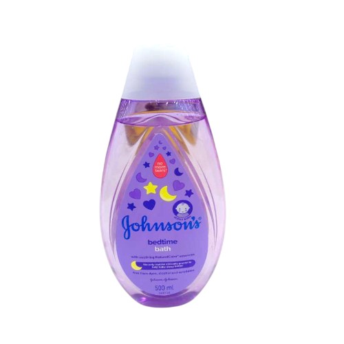 JOHNSON BEDTIME BABY BATH 500ML