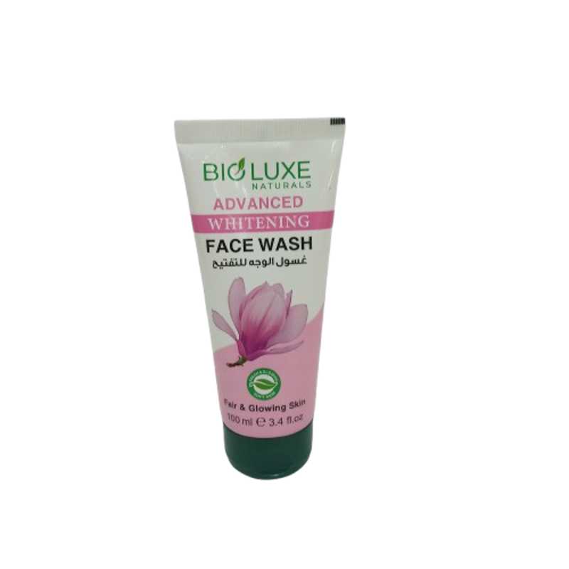 BIOLUXE WASH GEL 100ML FAIRGLOW