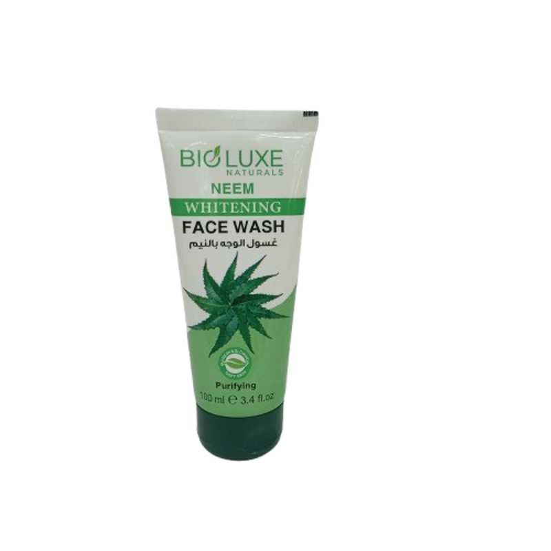 BIOLUXE WASH GEL 100ML NEEM
