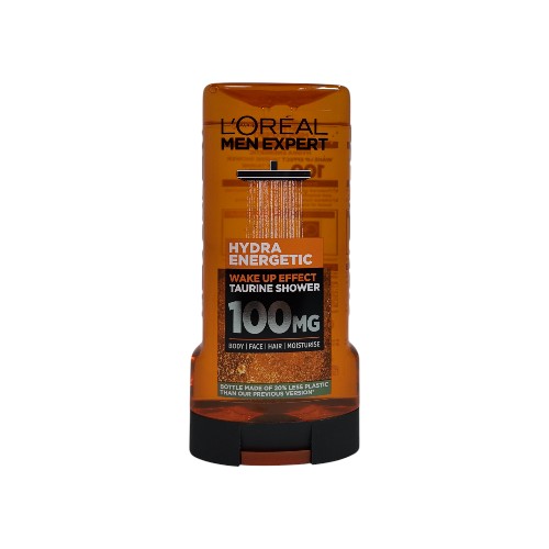 LOREAL SHOWER GEL 300ML HYDRA E