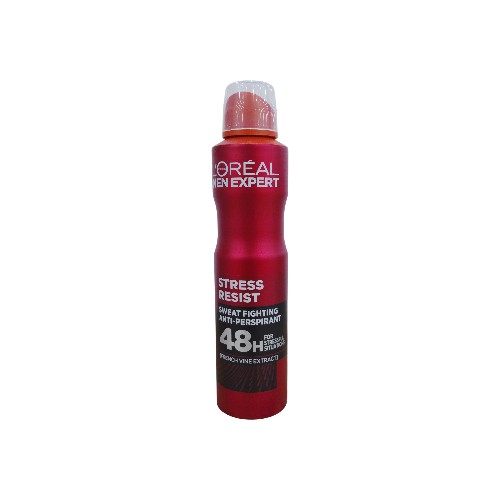 LOREAL MEN DEO STRESS RESIST 25