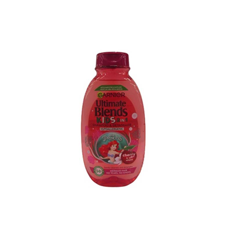 KIDS SHAMPOO CHERRY 250ML GARNI