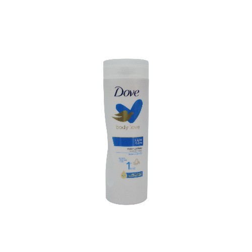 DOVE LIGHT HYDRO BODY LOTION 40