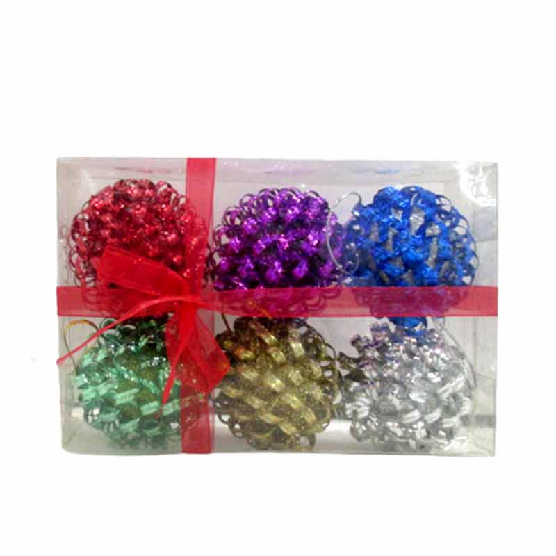 X-MASS DECORATION BALLS AD-81