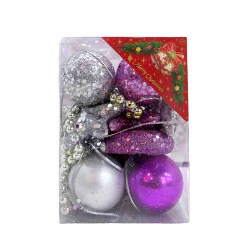 X-MAS DECORATION BALLS LB2-13