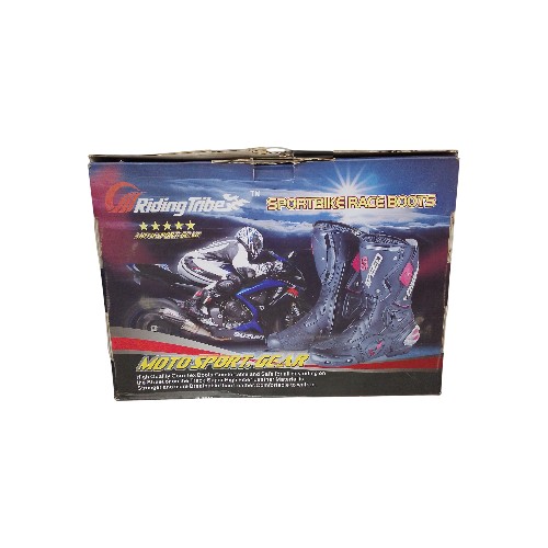 SHOES SKATE B1001 RIDING TRIB