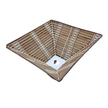 CEILING LIGHT BAMBOO FOCUS  6