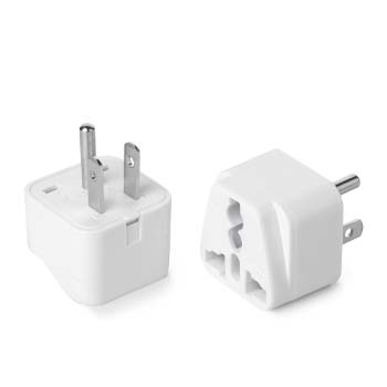 PLUG UNIVERSAL 5AMP 3PIN