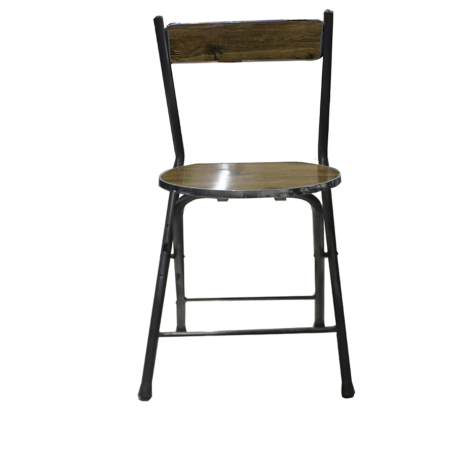 CHAIR METAL FOLDABLE NO 66