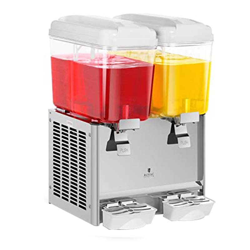 JUICE DISPENSER MC-12LX1