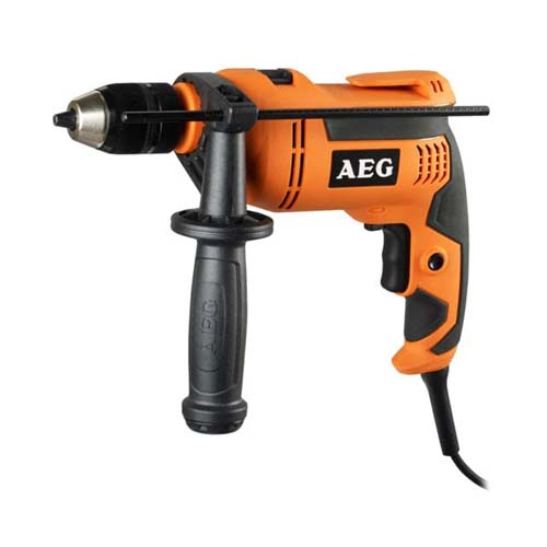 AEG PERCUSSION DRILL 630W 13MM