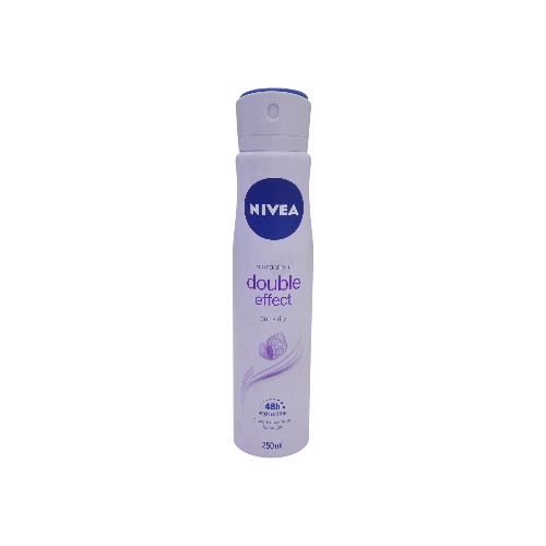 NIVEA WOMEN DEO DOUBLE EFFECT 2