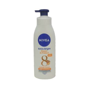 NIVEA BODY LOTION EXTRA WHITENI