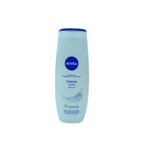 NIVEA SOFT SHOWER GEL 500ML