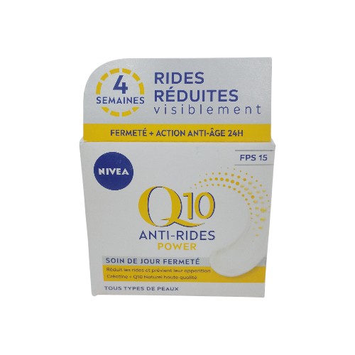 NIVEA Q10 ANTI-RIDES POWER 50ML