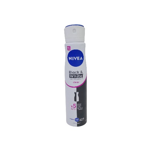 NIVEA MEN INVISIBLE DEO SPRAY 2