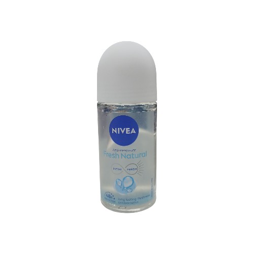 NIVEA ROLL ON FRESH NATURAL 50M