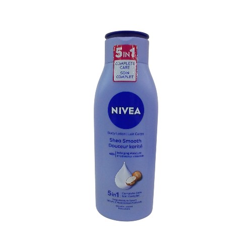 NIVEA SHEA SMOOTH LOTION 400ML