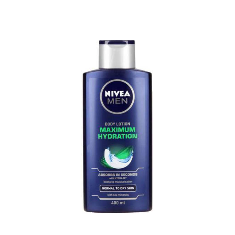 NIVEA MEN MAXIMUM HYDRATION LOT