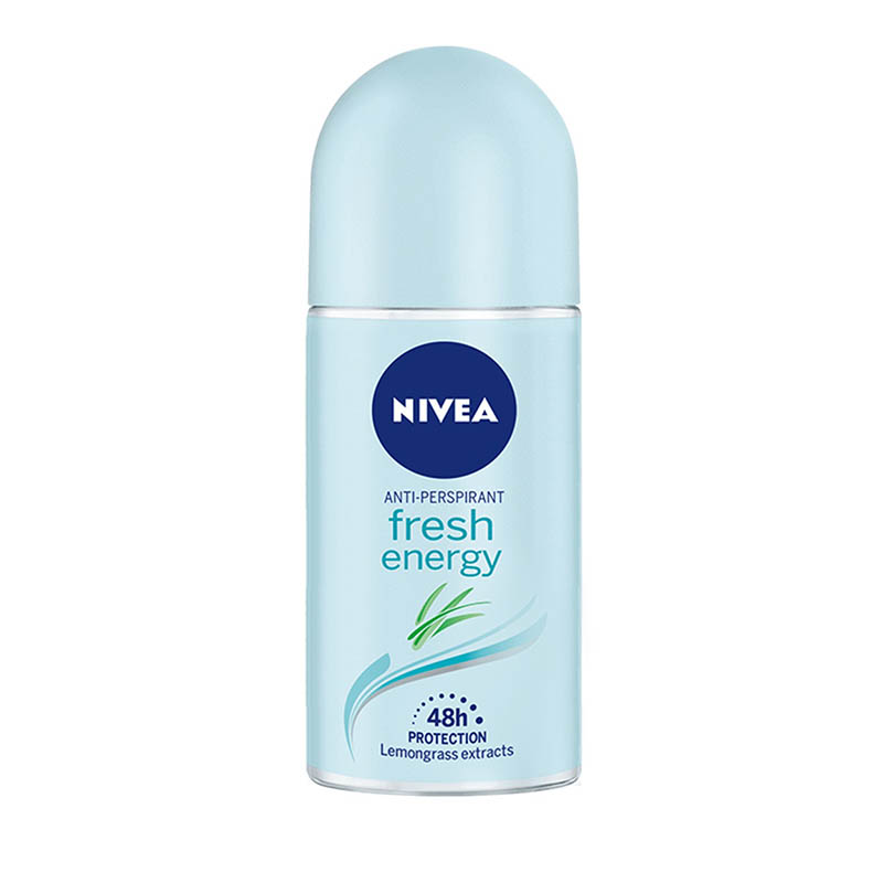 NIVEA ROLL ON FRESH ENERGY 50ML