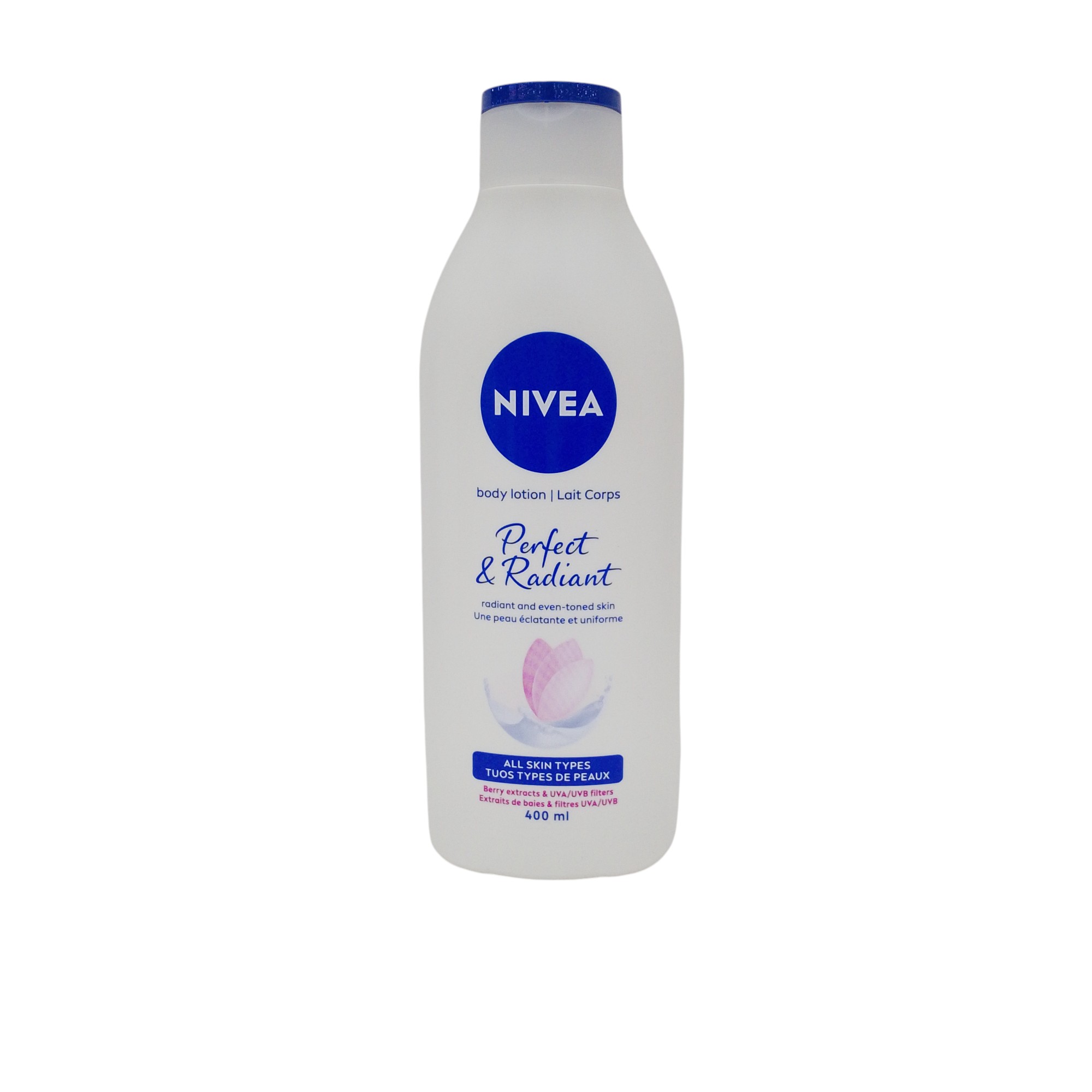 NIVEA NATURAL FAIRNESS LOTION 4