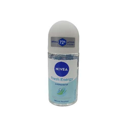 NIVEA ROLLON FRESH ENERGY 50ML