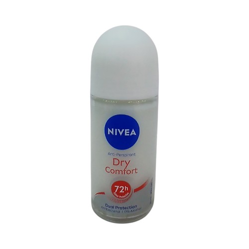 NIVEA ROLL ON DRY COMFORT 50ML