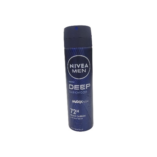 NIVEA DEO SPRAY MEN 150ML DEEP