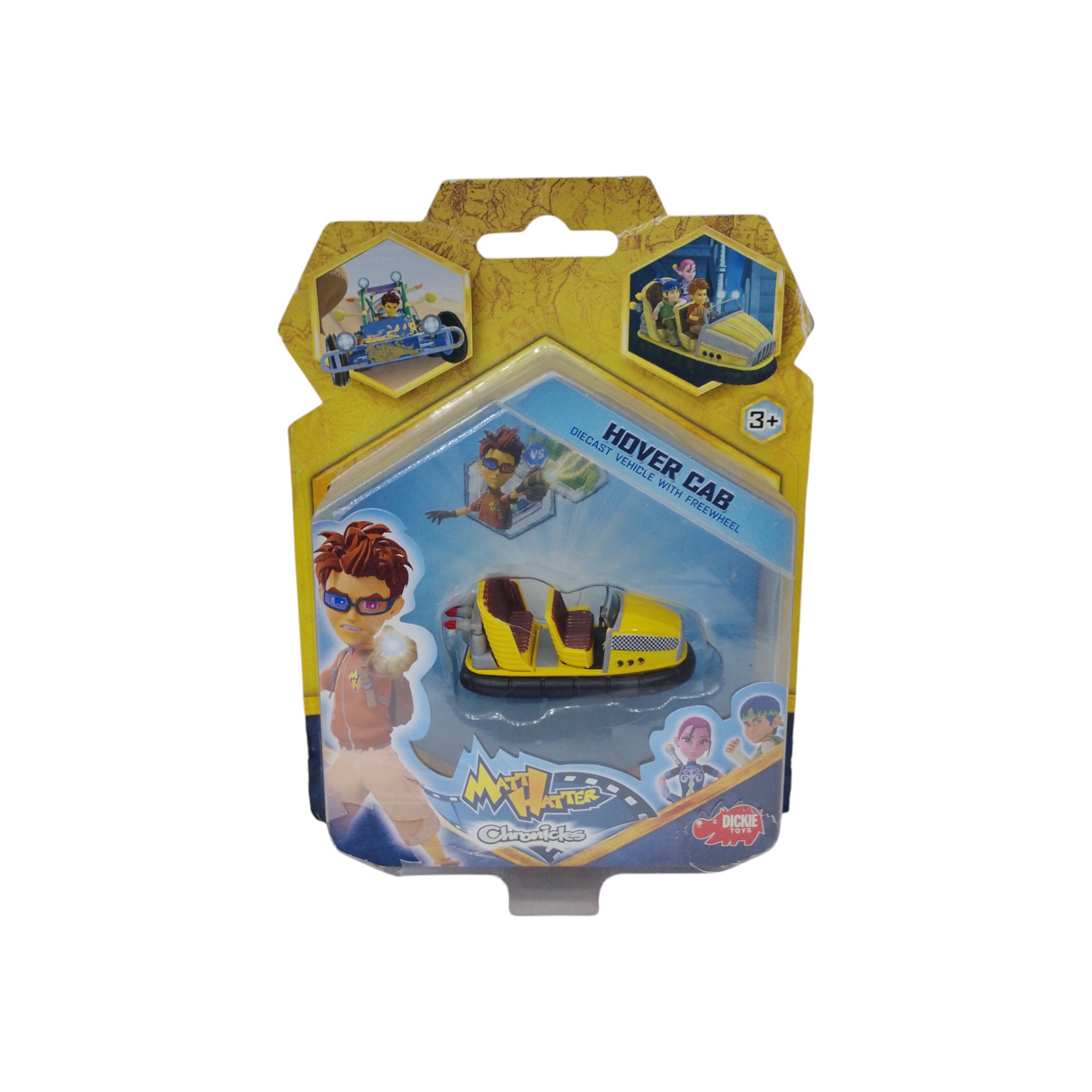 HOVER CAB SINGLE PACK MATT HA