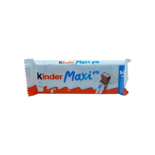 KINDER MAXI T2 42G