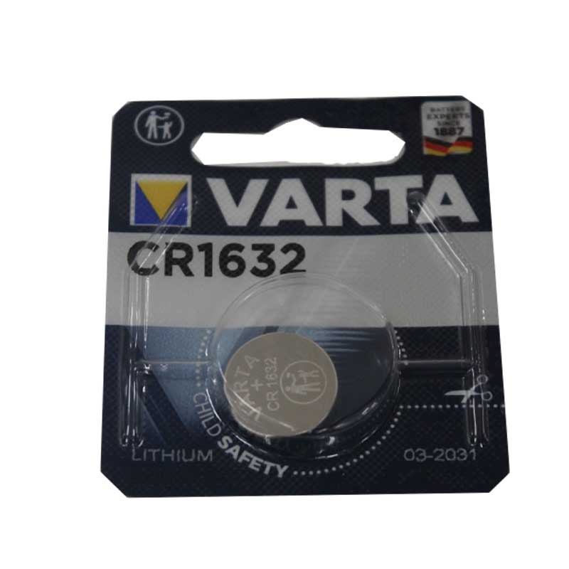 VARTA CR1632 LITHIUM BATTERY