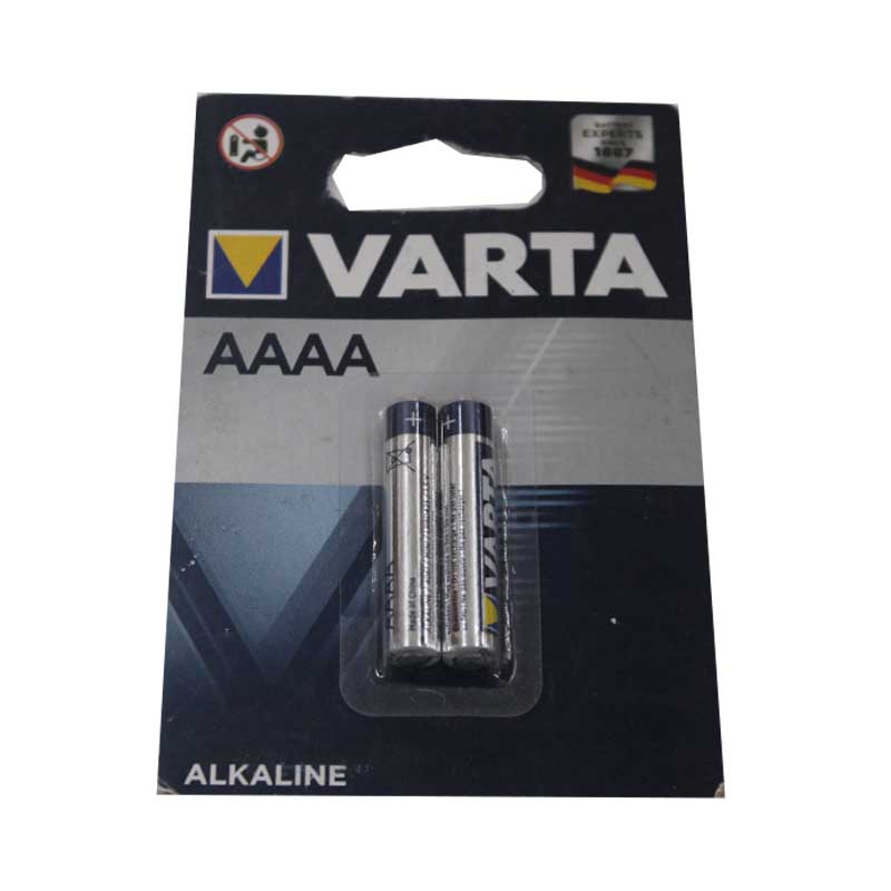 VARTA AAAA ALKALINE BATTERY 2PC