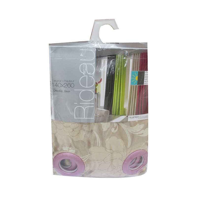 SOPHIA RM. CURTAIN JAQ 316 G150