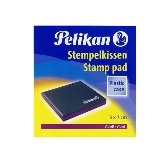 STAMP PAD (GREEN COLOUR)