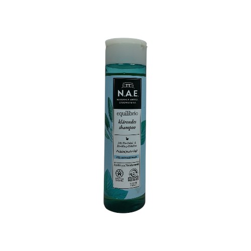 N.A.E. SHAMPOO 250ML SAGE-MINT