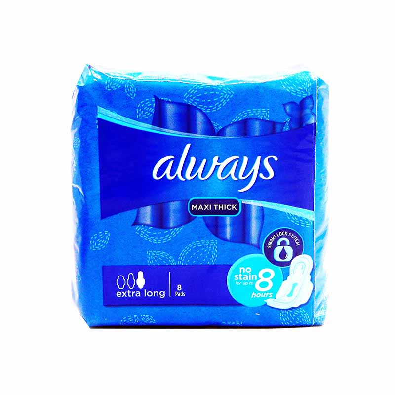 LADY PADS MAXI TK EXLONG 7S ALW