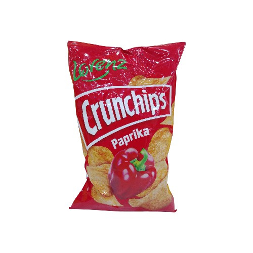 CHIPS LORENZ CRUNCHIPS RED CH