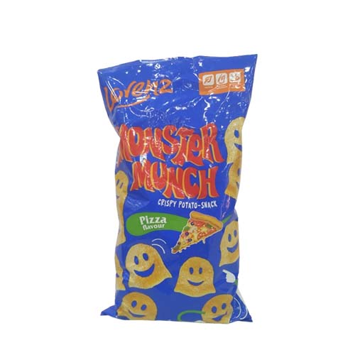 LORENZ MONSTER MUNCH PIZZA CHIP