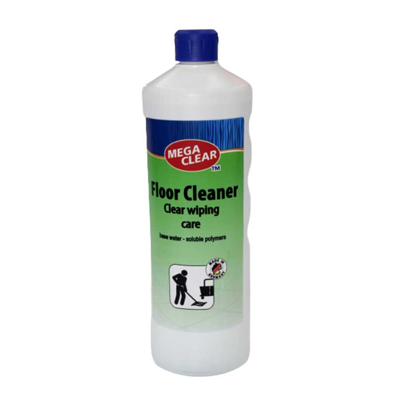 MEGA CLEAR FLOOR CLEANER 1L