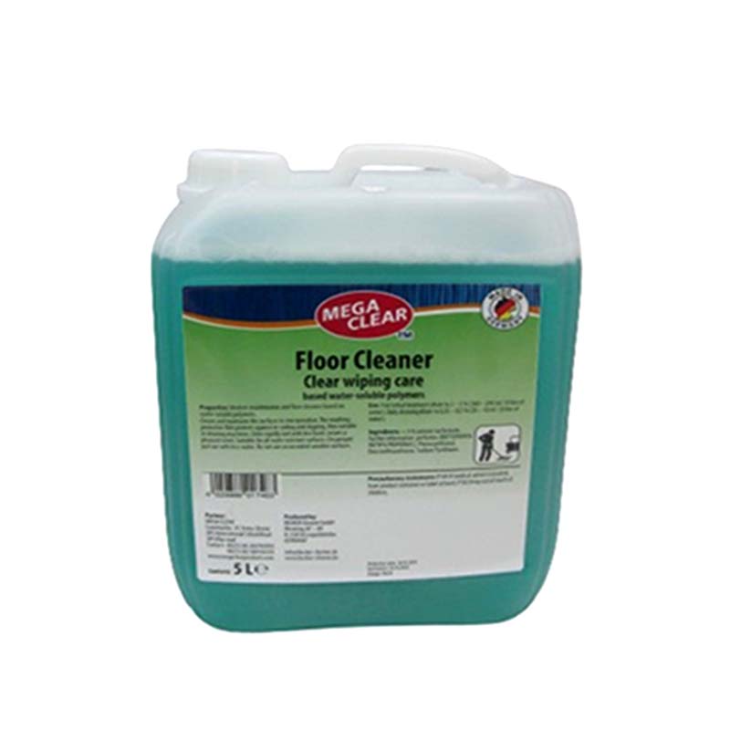 MEGA CLEAR LEMON FLOOR CLEANER