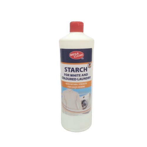 MEGA CLEAR STARCH 1L