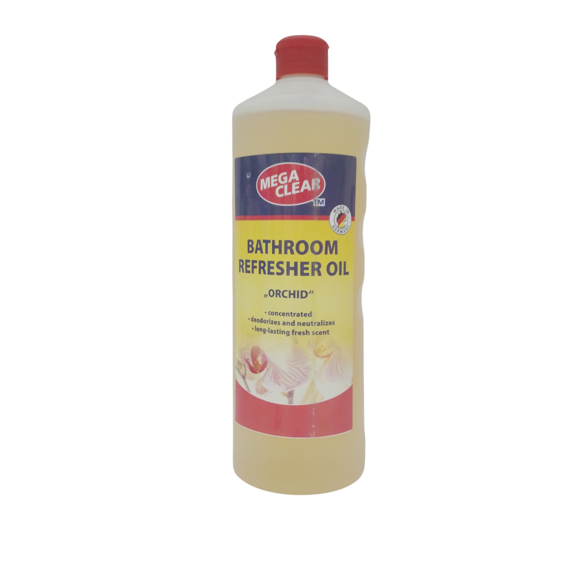 MEGA CLEAR REFRESHER OIL ORCHID