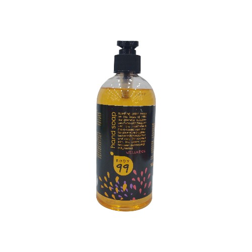 BODY 99 HAND SOAP WELLNESS 500M