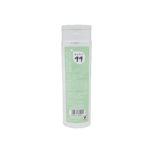 BODY 99 SHOWER GEL WATER LILY 2